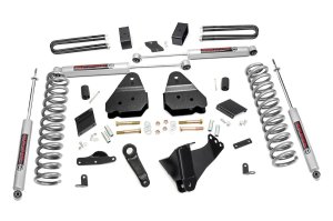 Ford F-250 Super Duty Suspension Lift Kit - Rough Country - 4.5 Inch Lift Kit | OVLD - '11-'14 Ford F-250 Super Duty Suspension Lift Kit - Rough Country - 4.5 Inch Lift Kit | OVLD - '11-'14